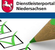 Dienstleisterportal Niedersachsen