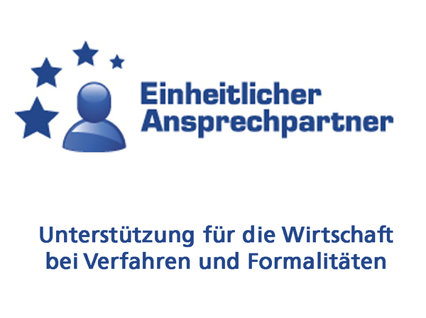 Einheitlicher Ansprechpartner - Unterstützung für die Wirtschaft bei Verfahren und Formalitäten